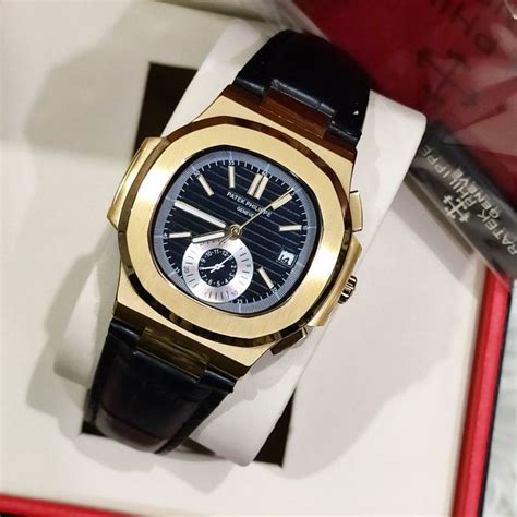 marcos patek philippe watch|Patek Philippe watch original price.